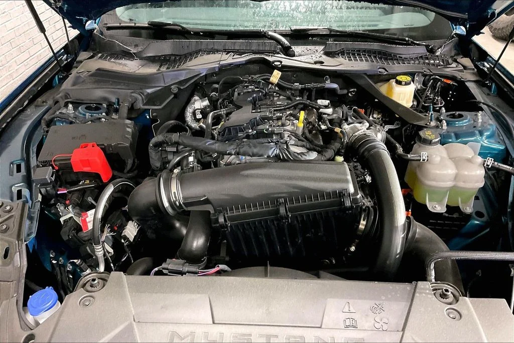 2026 Ford Mustang EcoBoost Premium Fastback - Photo 9