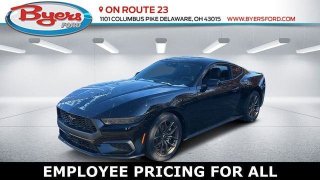 2026 Ford Mustang EcoBoost Fastback's photo