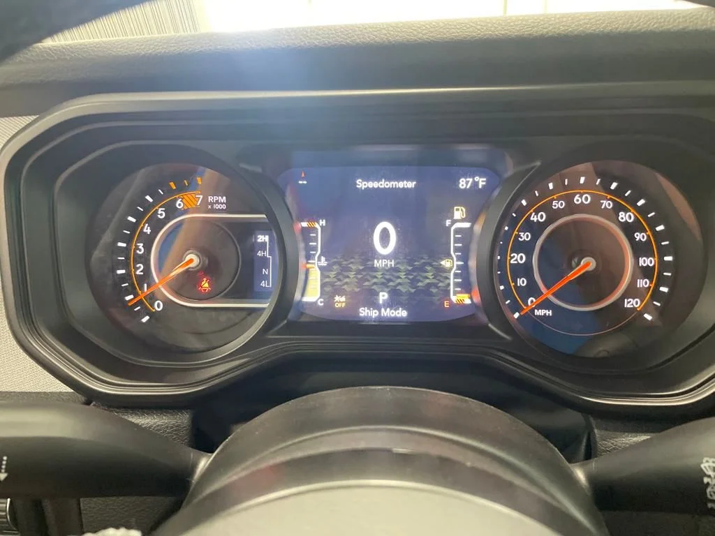 2025 Jeep Wrangler 4-Door Sport S - Photo 19