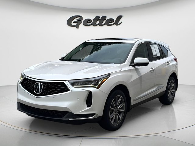 2023 Acura RDX TECH
