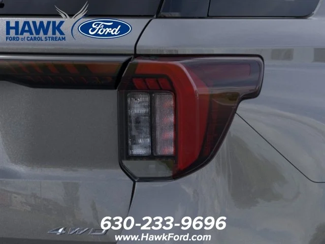 New 2026 Carbonized Gray Metallic Ford ST-Line image 21