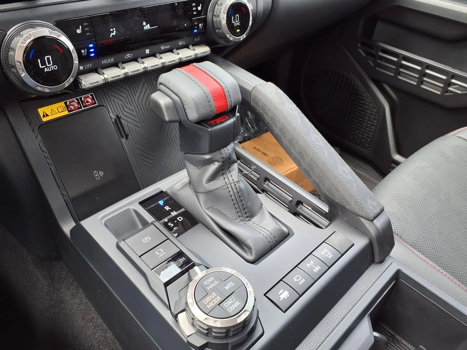 New 2026  Toyota TRD Pro image 18