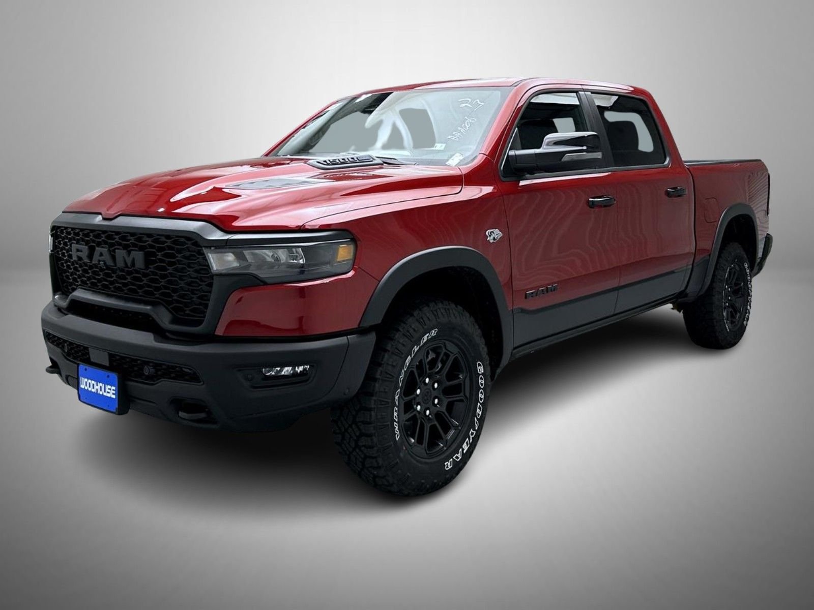 2026 RAM 1500 Rebel 4x4 Crew Cab 5'7's photo