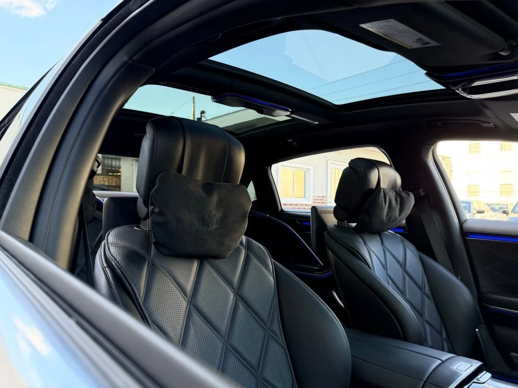 Used 2022 Gray Mercedes-Benz Maybach S 580 image 12