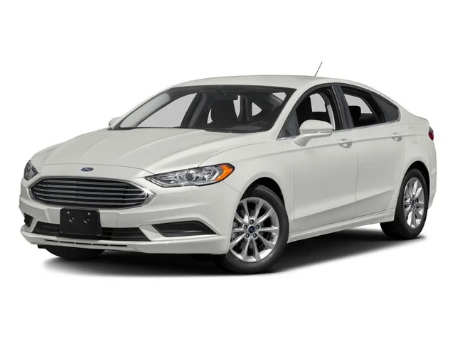 2017 Ford Fusion SE FWD's photo