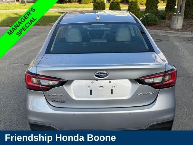 Used 2023 Silver Subaru Limited image 6