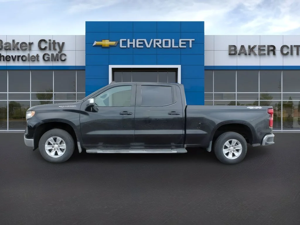 2023 Chevrolet Silverado 1500 LT - Photo 10