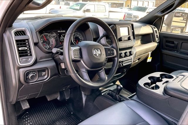New 2024 Ram 5500HD Tradesman 4D Crew Cab