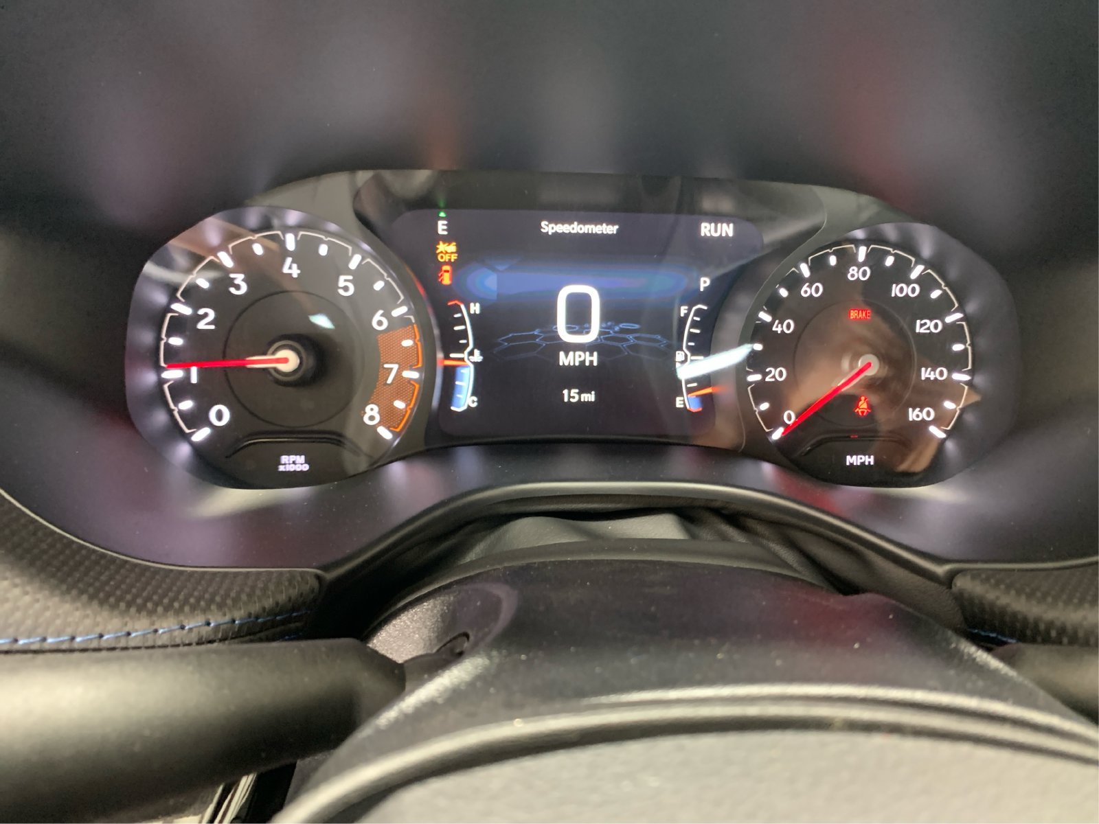 2026 Jeep Compass Latitude Altitude - Photo 15