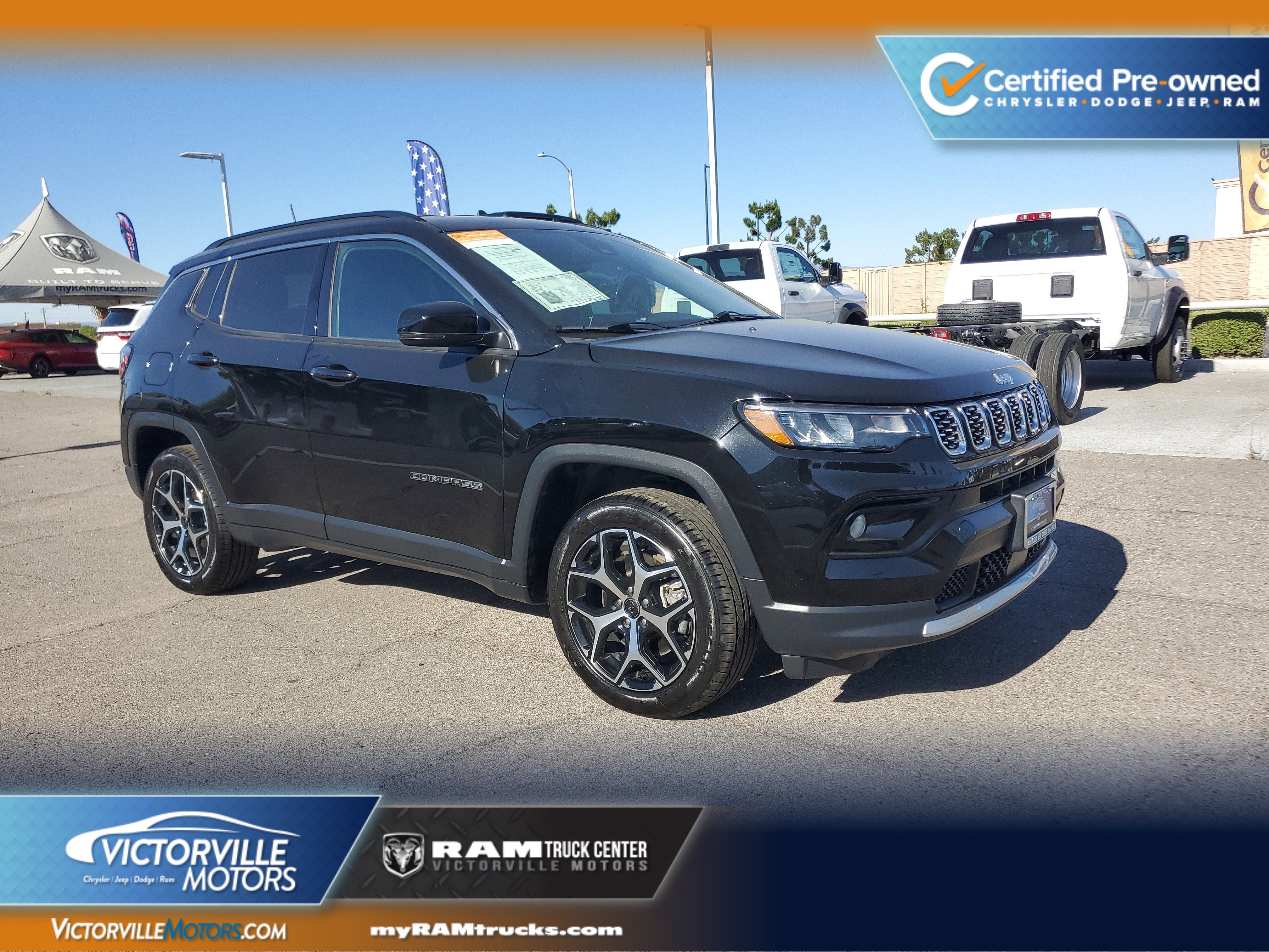 2025 Jeep Compass Limited 4X4's photo