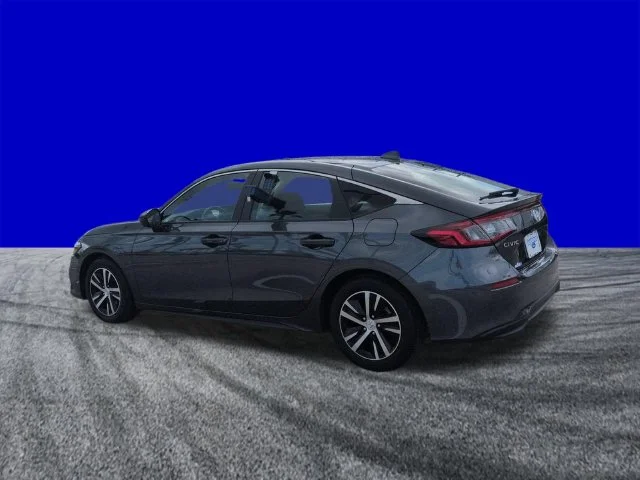 Certified Used 2023 2023 HONDA CIVIC HATCHBACK LX Honda LX image 6