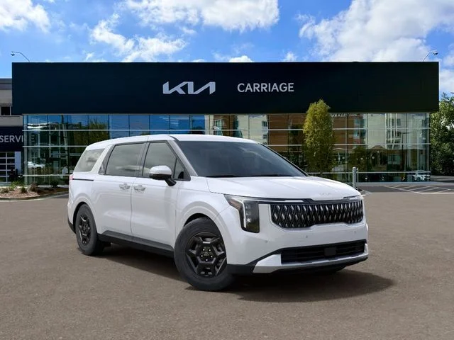 New 2026 White Kia LXS image 8
