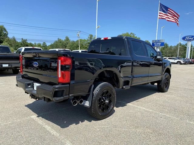 Used 2024 Black Ford Lariat image 3