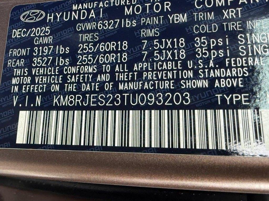 New 2026 Brown Hyundai XRT Pro image 16