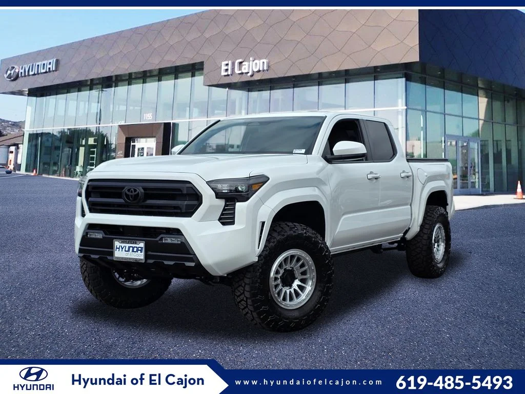 2025 Toyota Tacoma