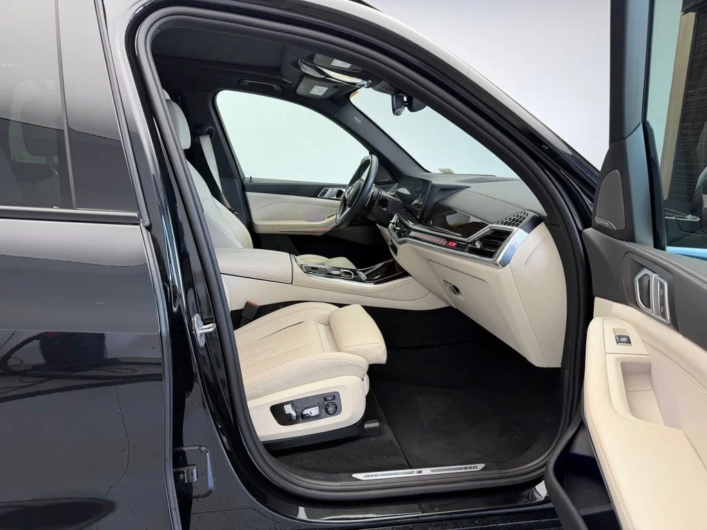 Certified Used 2024 Black BMW xDrive40i image 8
