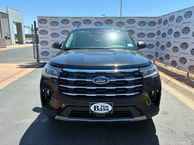 New 2026 Black Metallic Ford Active image 3