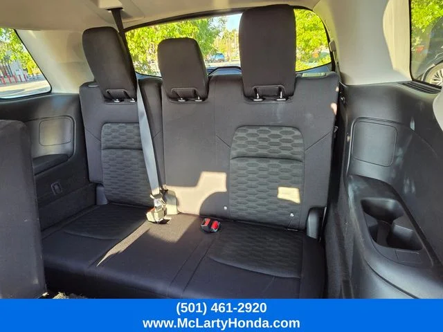 Used 2024 Pearl White Nissan SV image 12
