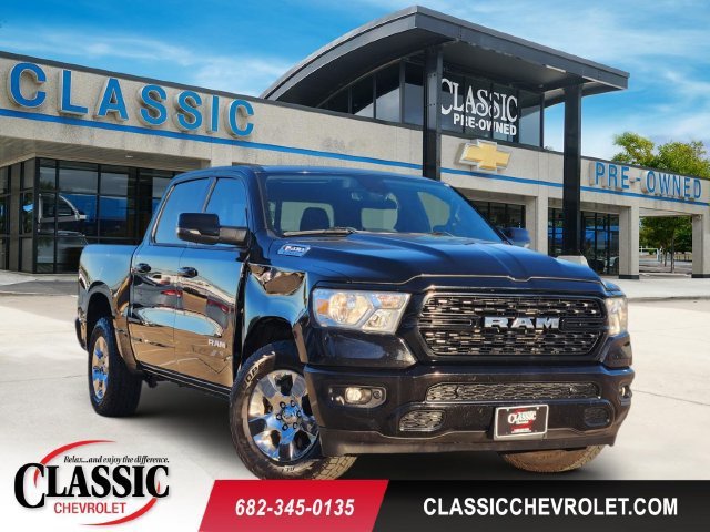 2023 RAM 1500