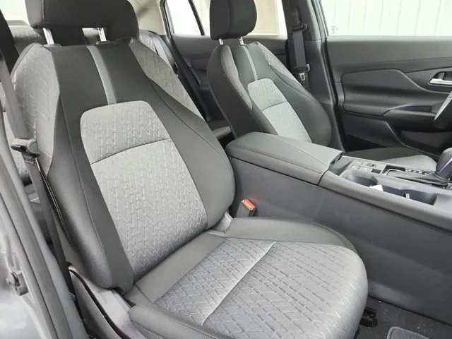 New 2026 Gray Nissan SV image 42
