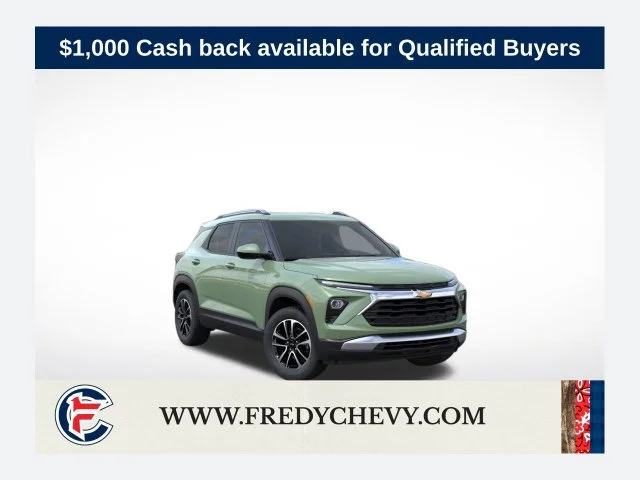 2026 Chevrolet Trailblazer