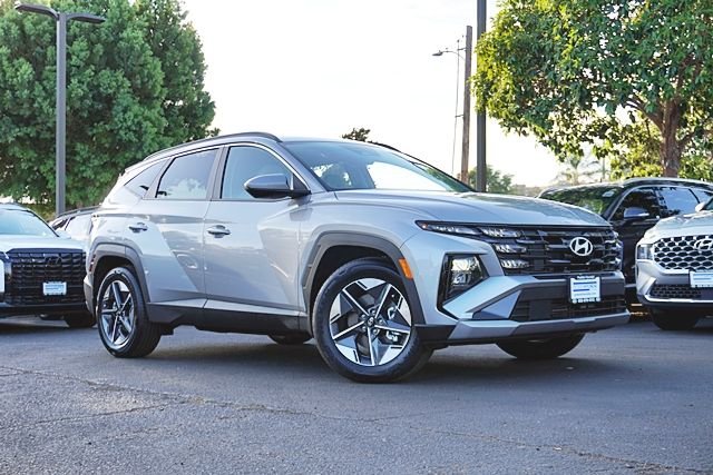 New 2026 Silver Hyundai SEL image 1