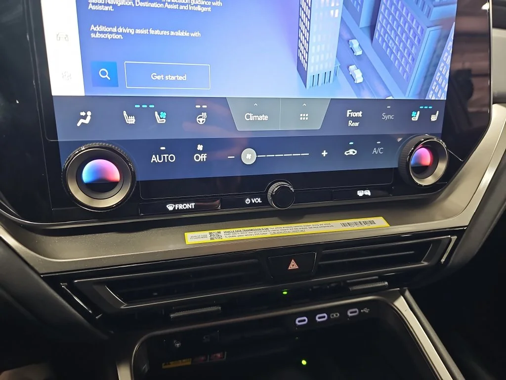 New 2026 Matador Red Mica Lexus PREMIUM AWD image 23