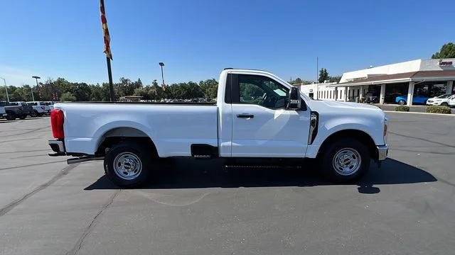 New 2023 White Ford XL image 3