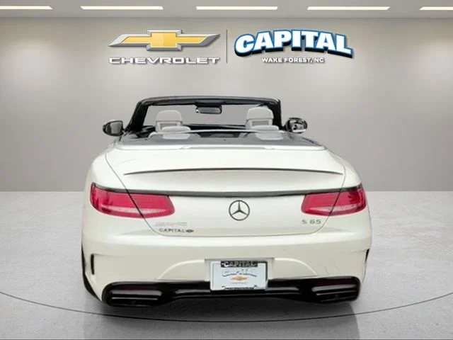 Used 2017  Mercedes-Benz S 65 AMG® image 9