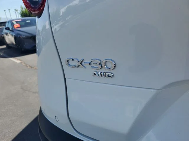 New 2026 Snowflake White Pearl Mazda 2.5 S Preferred AWD image 16