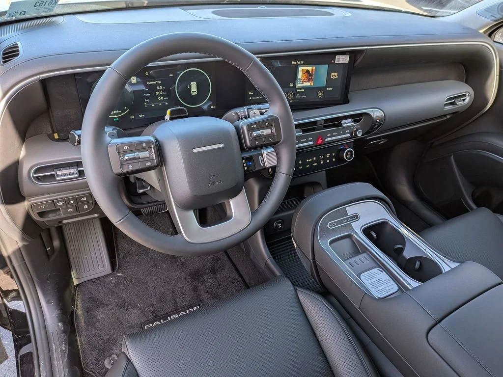 New 2026 Black Hyundai Limited image 10
