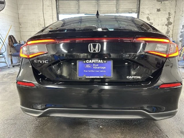 Certified Used 2024 Black Honda EX-L image 26