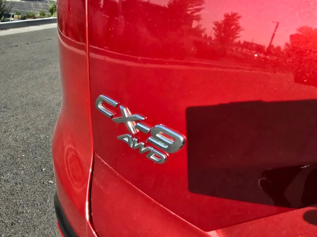 Used 2019 Soul Red Crystal Metallic Mazda Grand Touring image 9