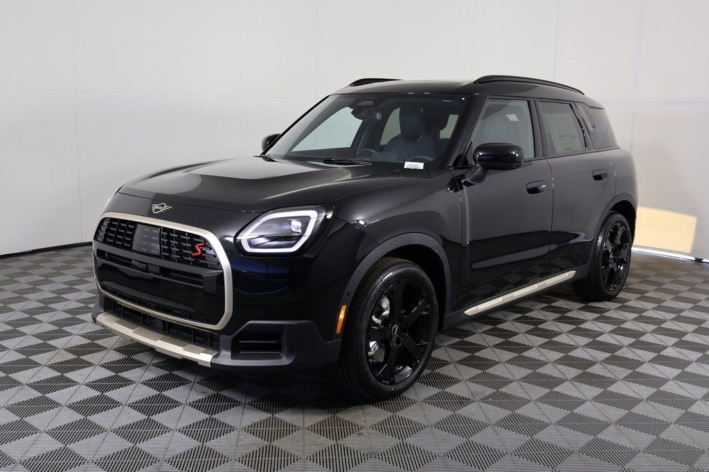 2026 MINI Countryman