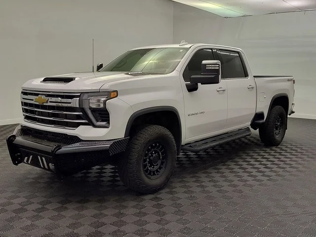 2024 Chevrolet Silverado 2500