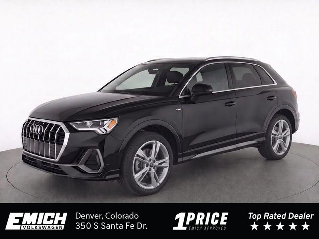 2023 Audi Q3 Premium Plus