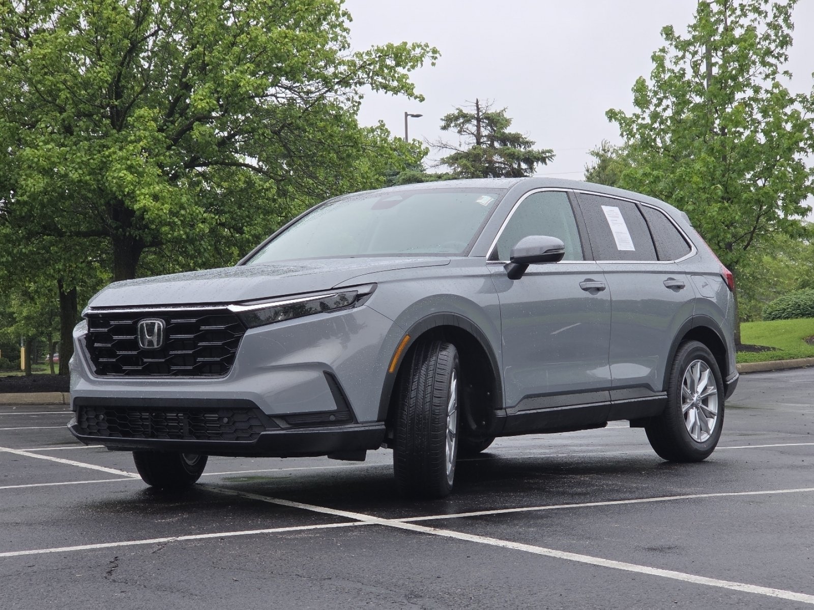2025 Honda CR-V EX-L - Photo 16
