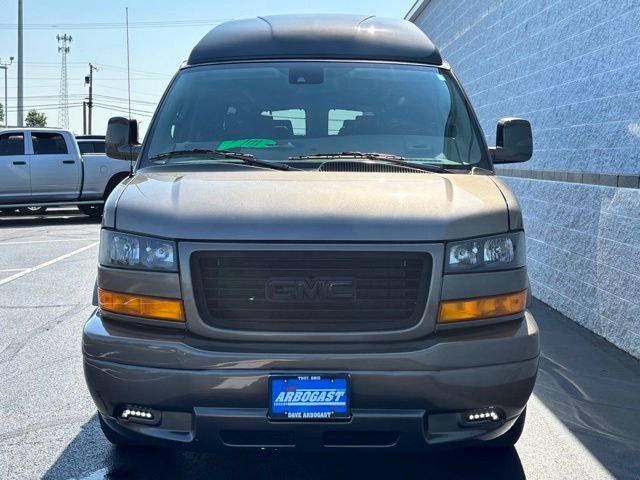 Used 2025 Special Exterior Color GMC Explorer Limited SE image 5