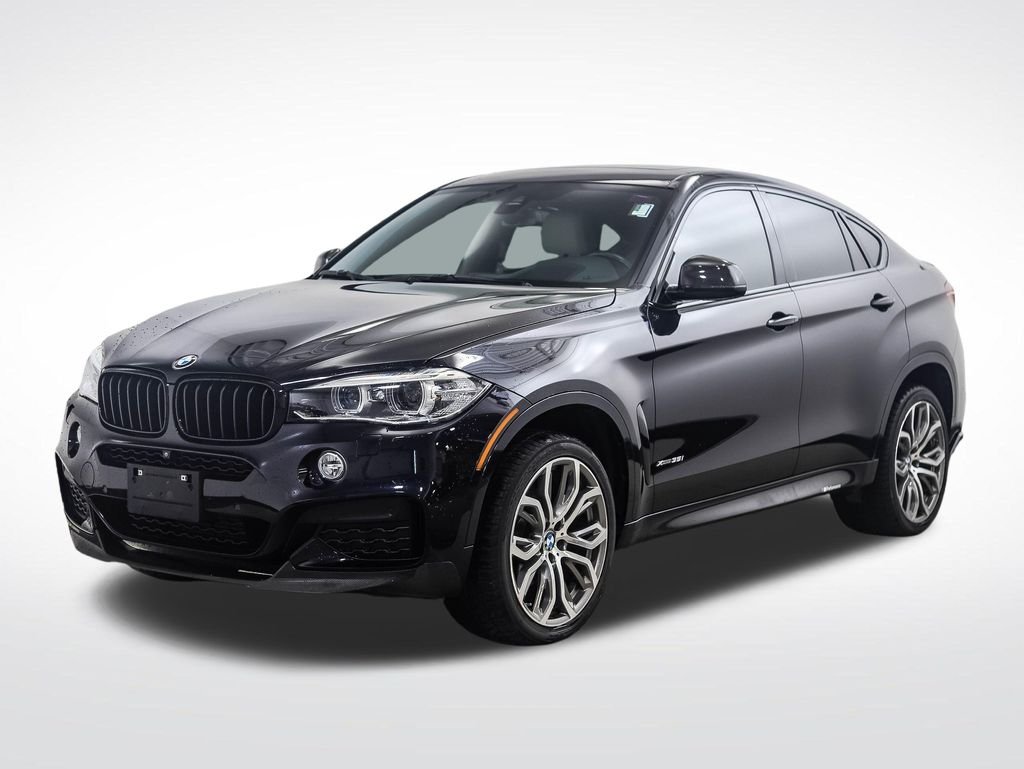 2016 BMW X6 xDrive35i M Sport Line's photo