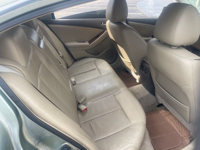 Used 2008 Green Nissan 2.5 SL image 7