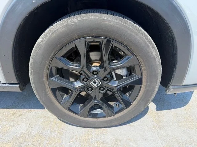 Used 2024 Gray Honda Sport image 9