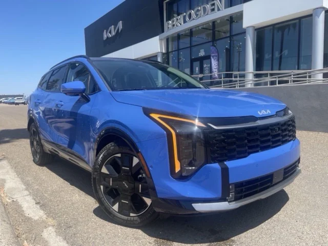 New 2026 Kia Sportage SX-Prestige FWD 4D Sport Utility