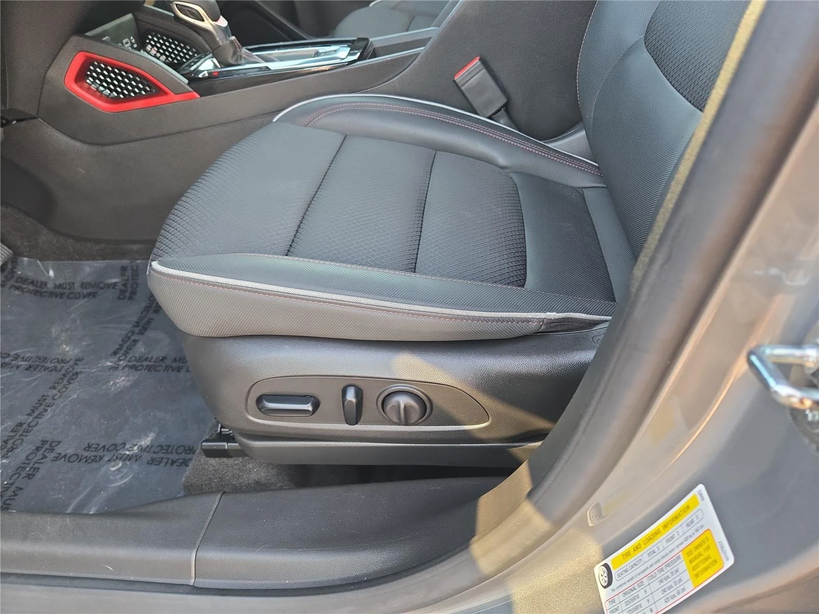 Used 2023 Sterling Gray Metallic Chevrolet RS image 20