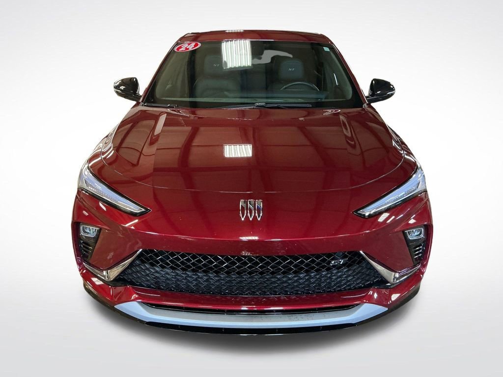 Used 2024 Cinnabar Metallic Buick Sport Touring image 9