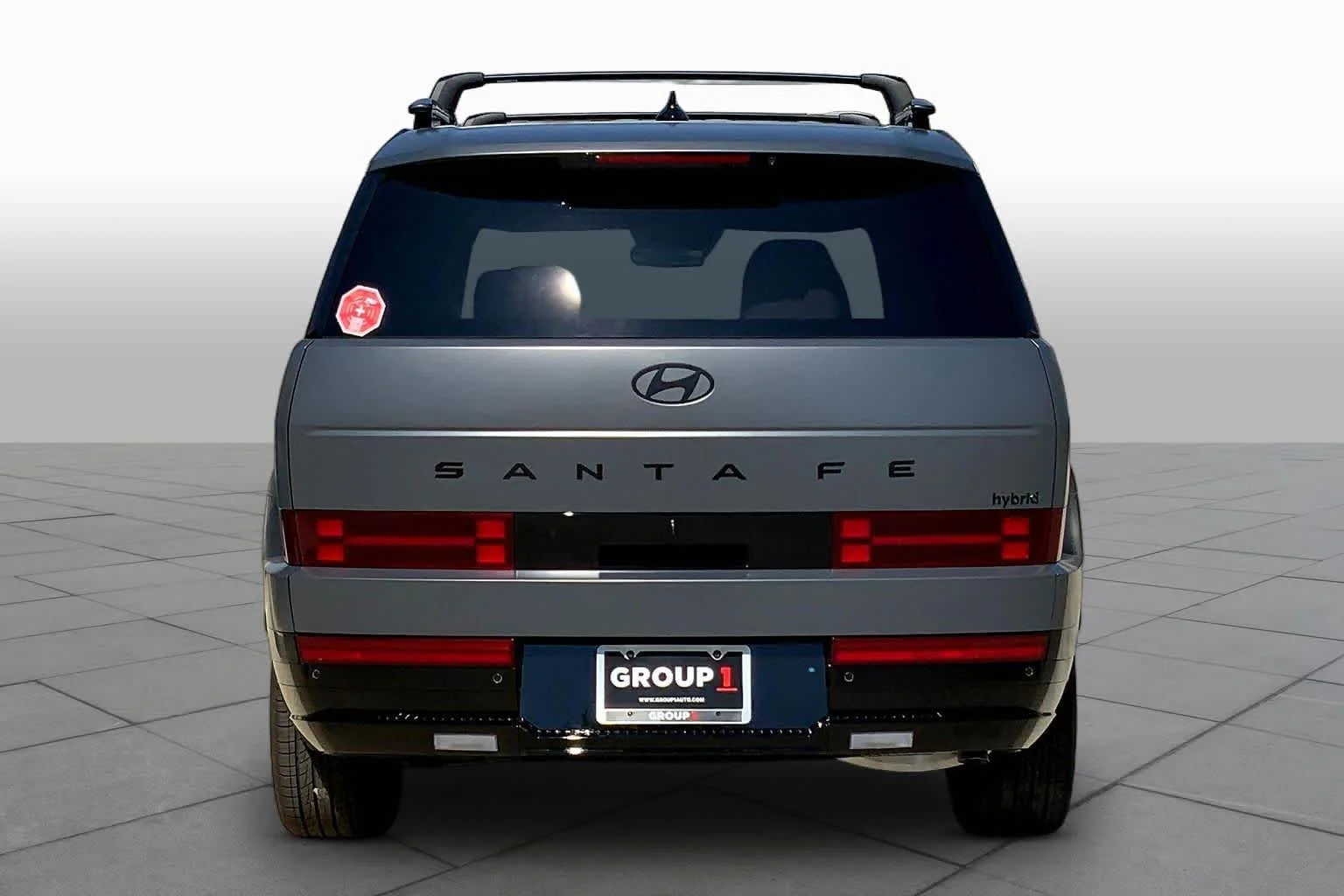 New 2026 Ecotronic Gray Matte Hyundai Calligraphy image 4