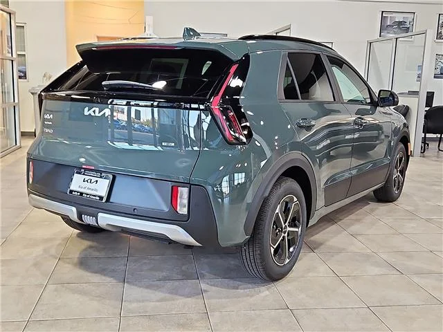 New 2027 Cityscape Green KIA EX Front-Wheel Drive image 3