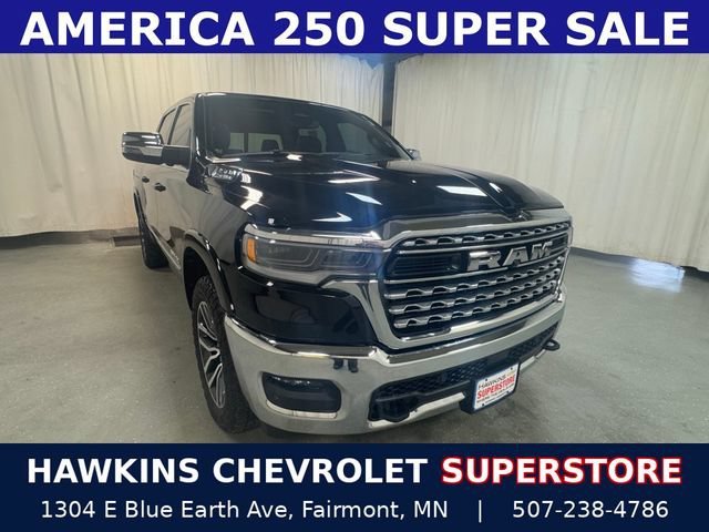 2025 Ram 1500