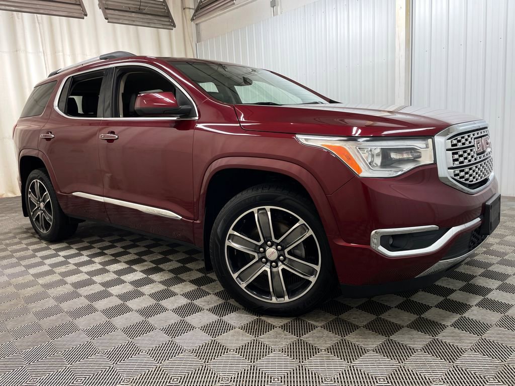 2018 GMC Acadia Denali - Photo 51