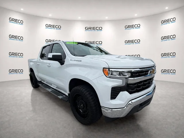 2024 Chevrolet Silverado 1500 LT