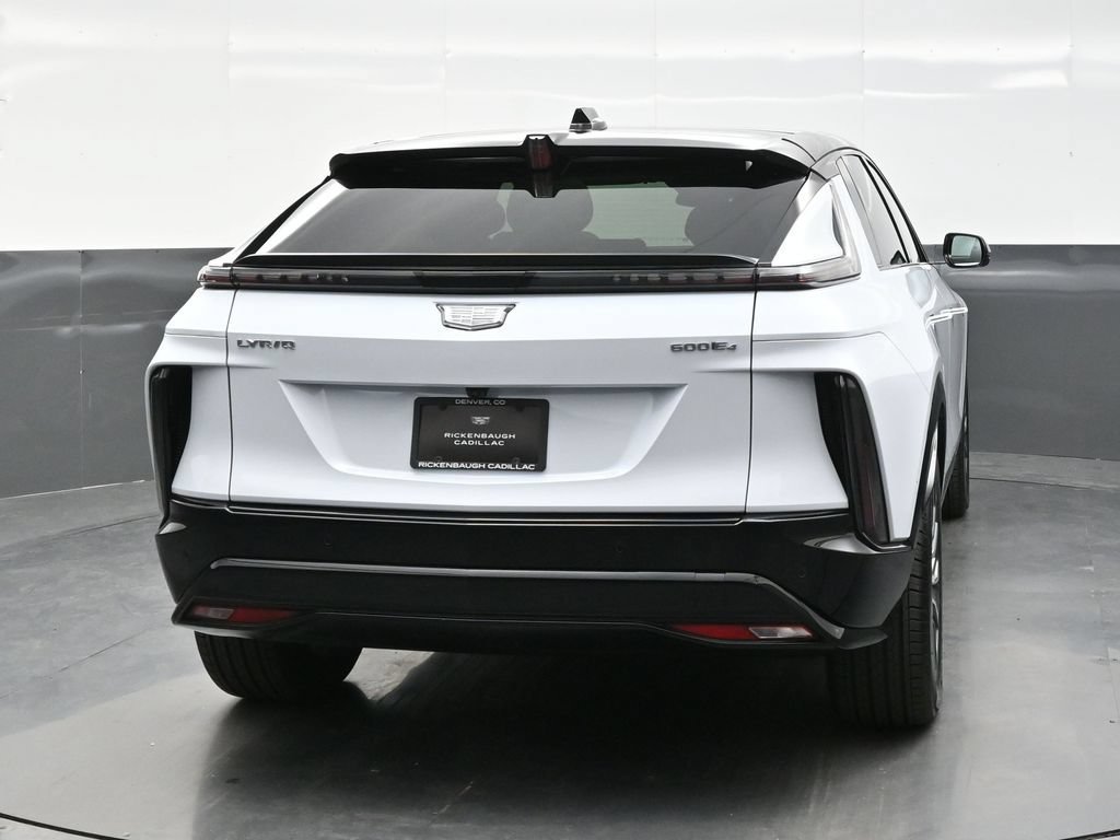 2026 Cadillac LYRIQ Sport - Photo 6